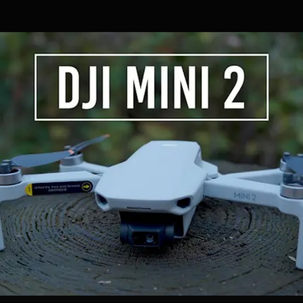 DJI Mini 2 Drone
